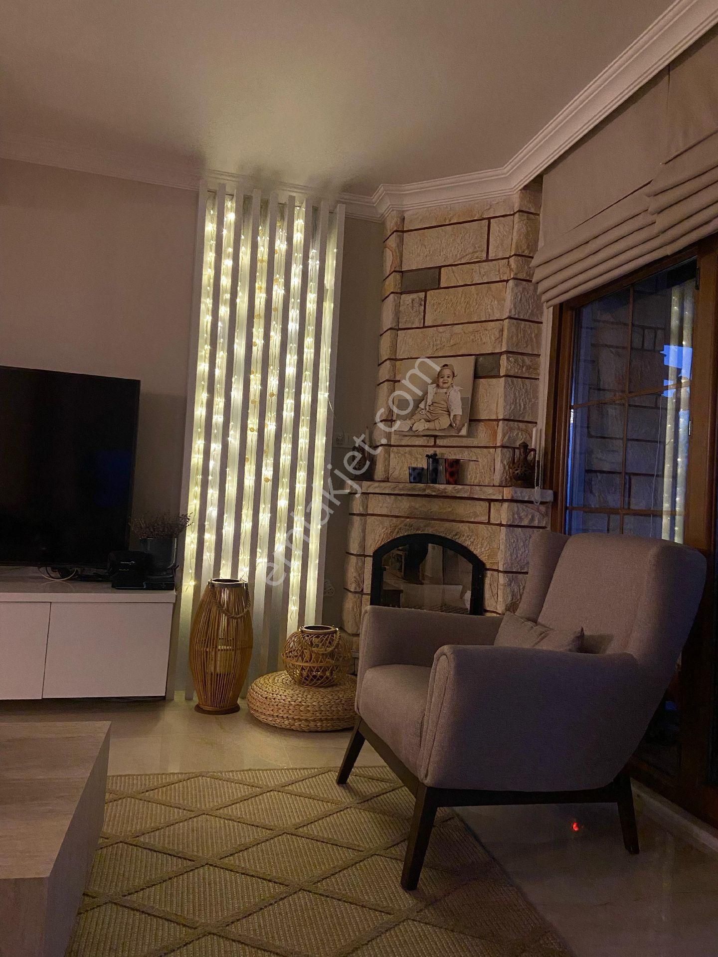 İstanbul İli Silivri İlçesi Gümüşyaka Mahallesi'nde Denize Sıfır Villa. - Görsel 31