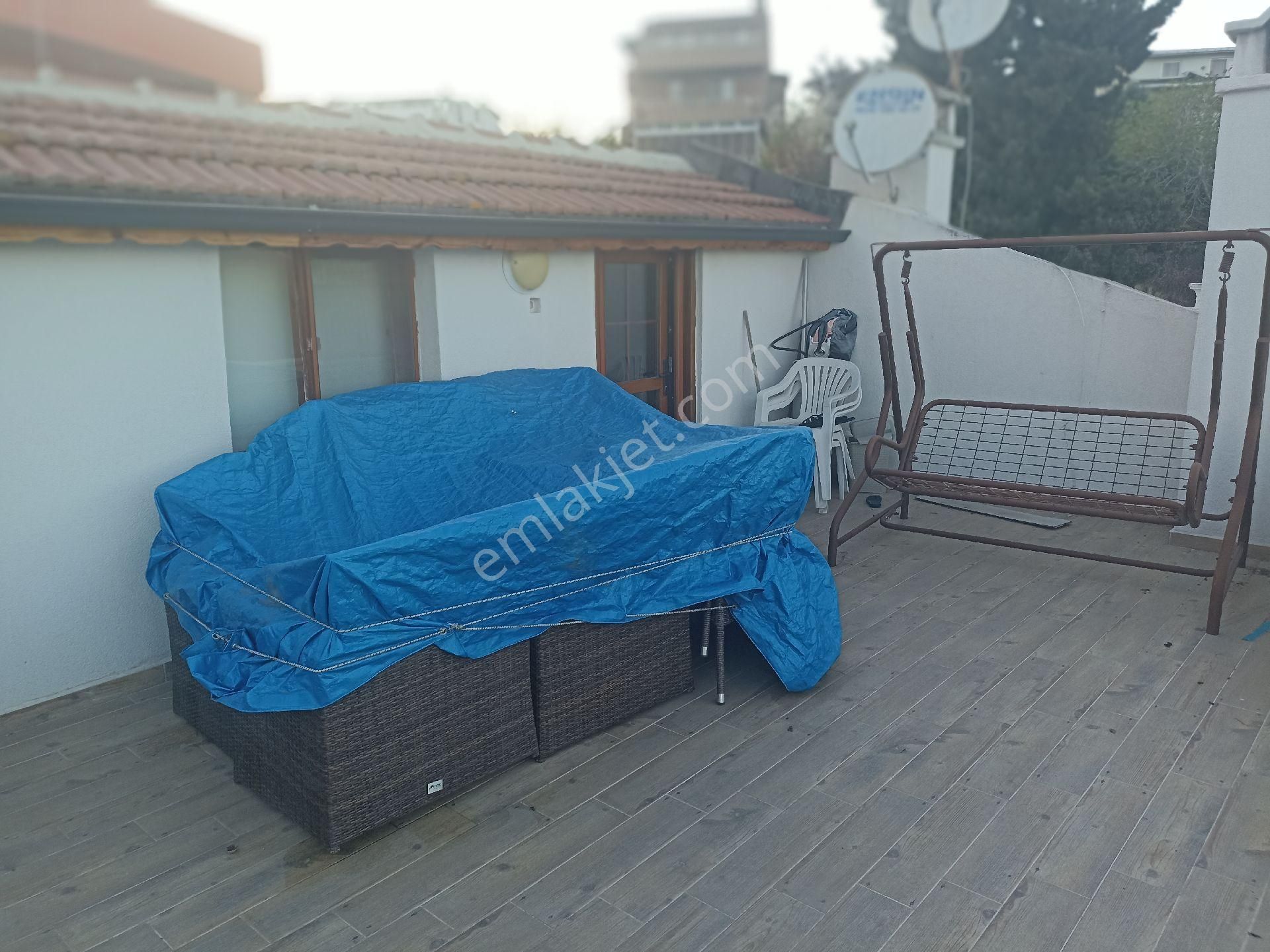 İstanbul İli Silivri İlçesi Gümüşyaka Mahallesi'nde Denize Sıfır Villa. - Görsel 5