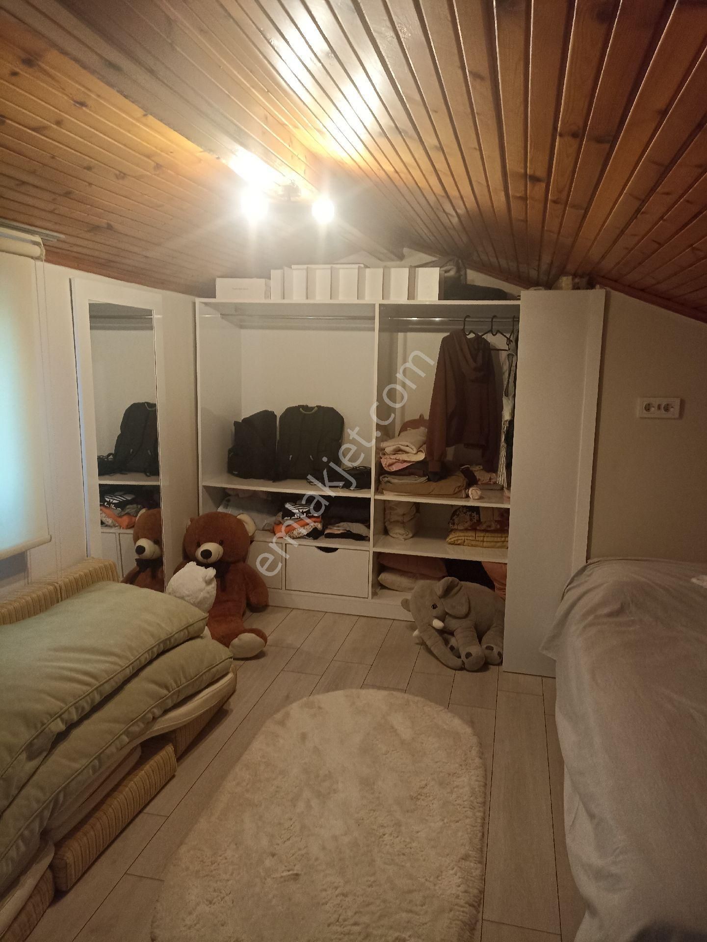 İstanbul İli Silivri İlçesi Gümüşyaka Mahallesi'nde Denize Sıfır Villa. - Görsel 29