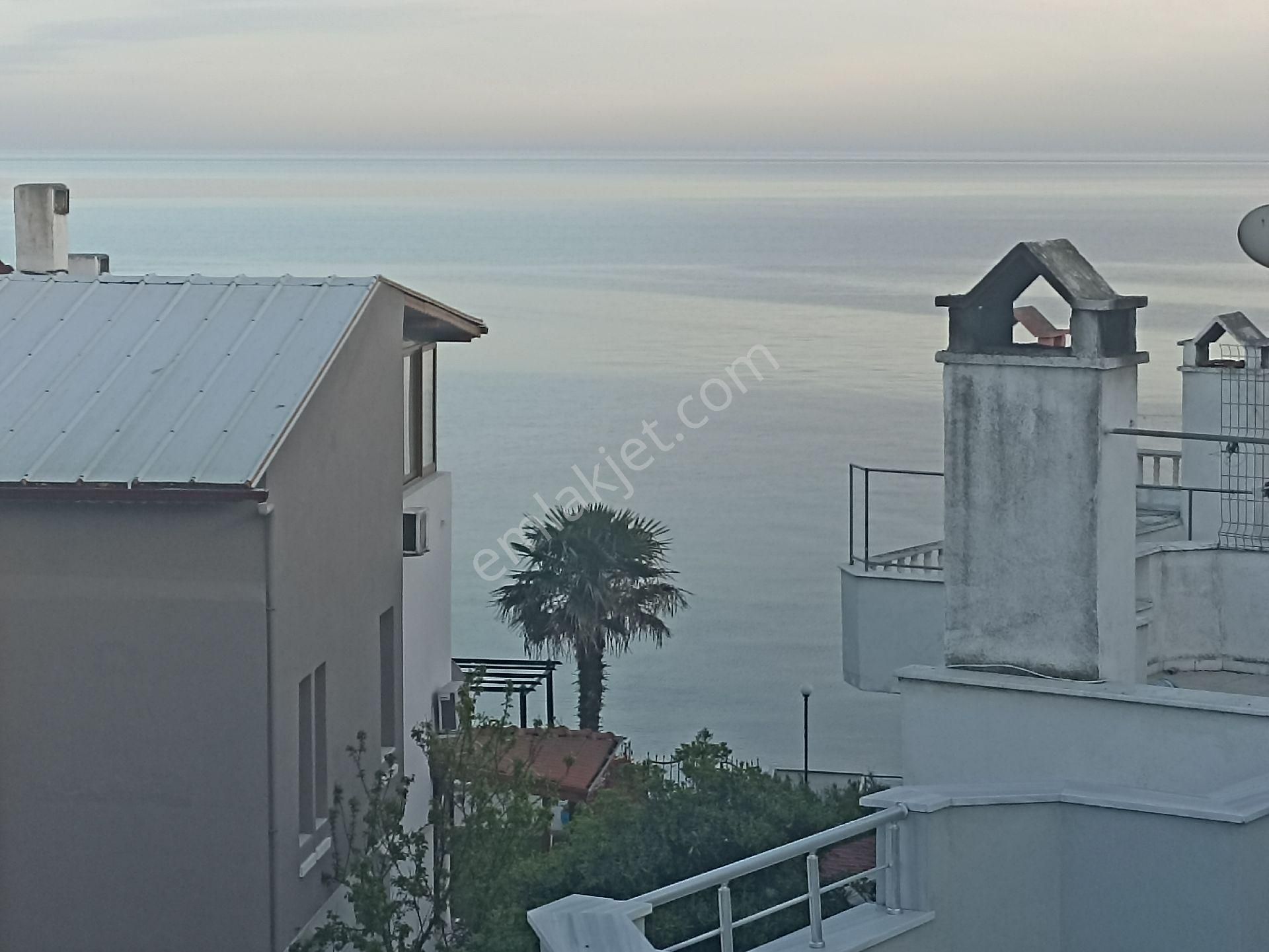 İstanbul İli Silivri İlçesi Gümüşyaka Mahallesi'nde Denize Sıfır Villa. - Görsel 9