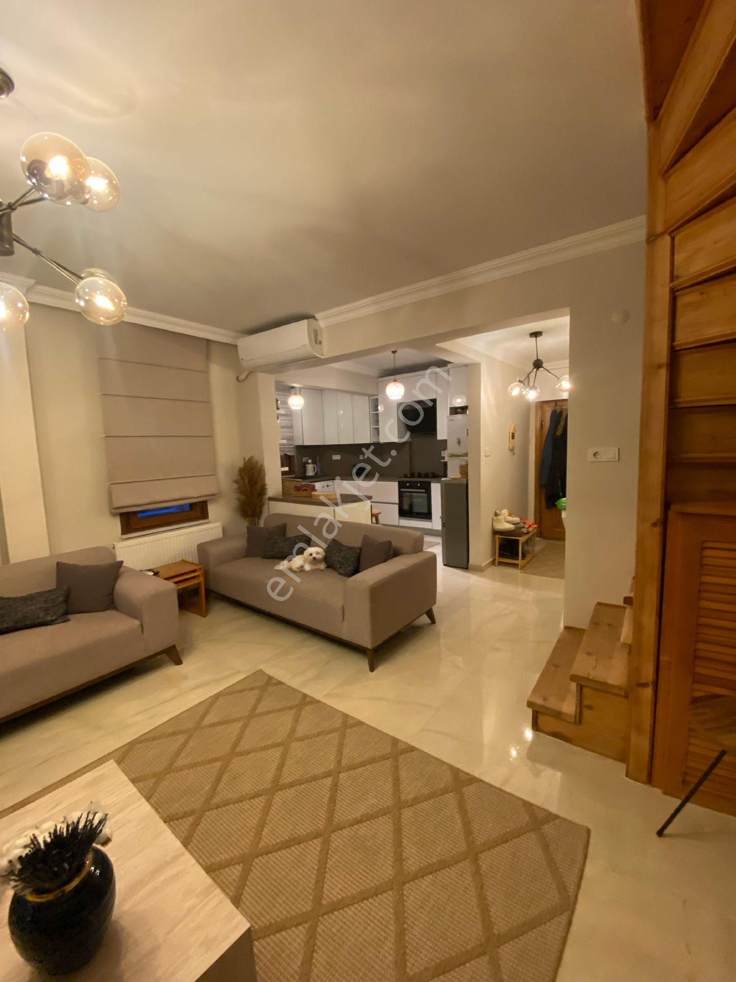 İstanbul İli Silivri İlçesi Gümüşyaka Mahallesi'nde Denize Sıfır Villa. - Görsel 30