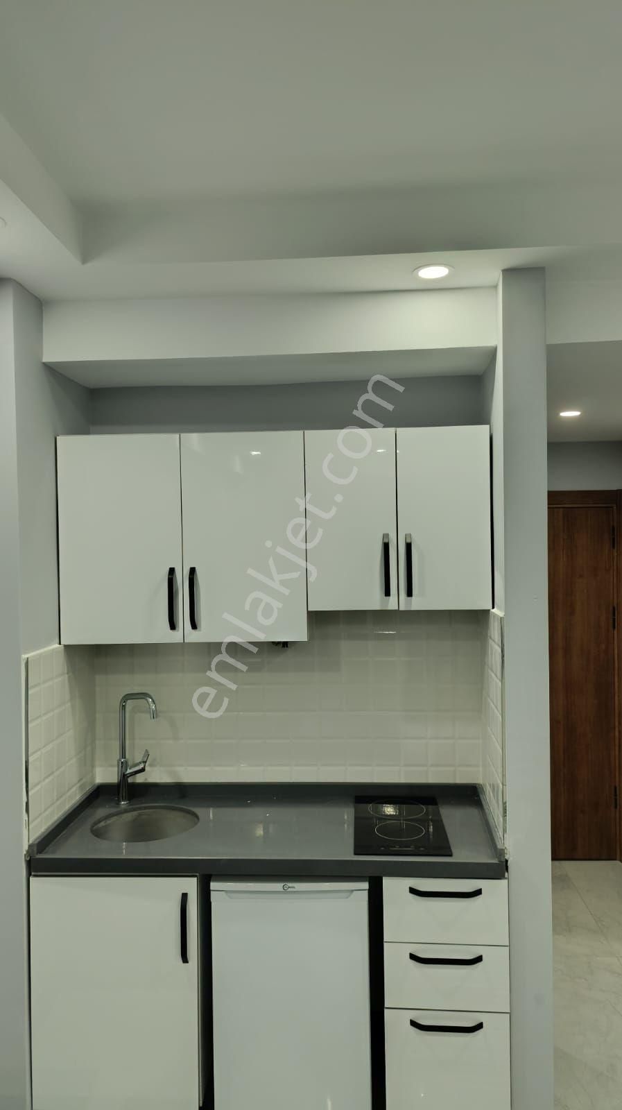 Eskişehir Odunpazarı Büyükdere Mh Eşyalı Faturalar Dahil 1+0 Kiralık Stüdyo Daire - Görsel 7