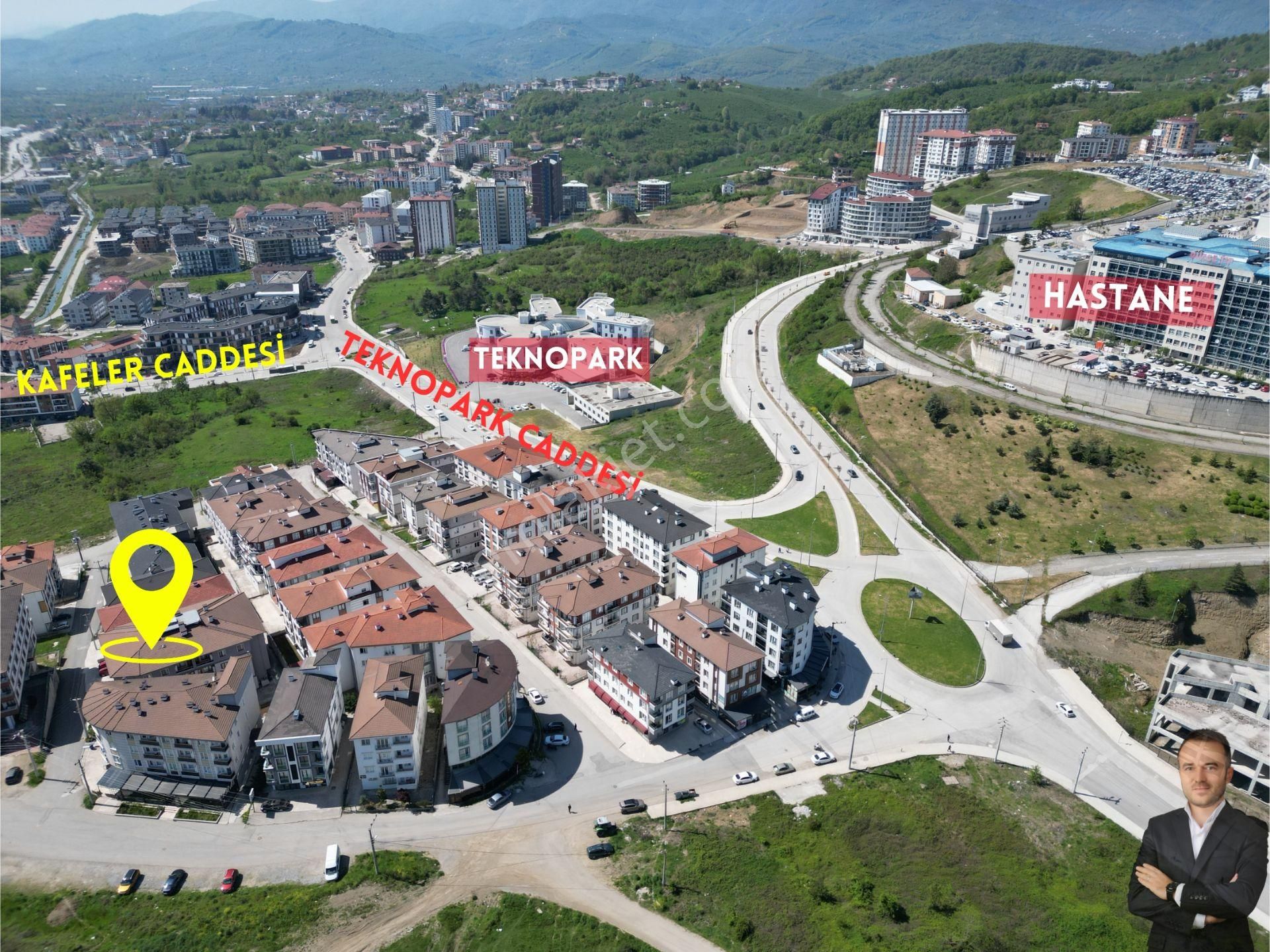 Elite Gd & 2+1 Eşyalı Daire Üniversite/hastaneye Yakın Mükemmel Konum - Görsel 3