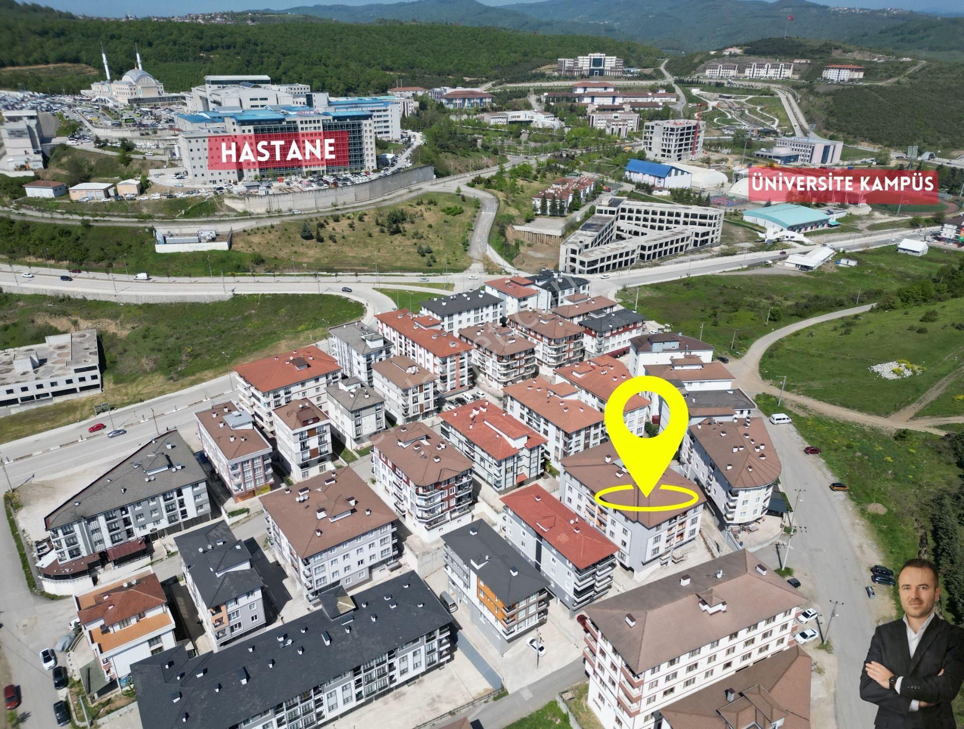 Elite Gd & 2+1 Eşyalı Daire Üniversite/hastaneye Yakın Mükemmel Konum - Görsel 4