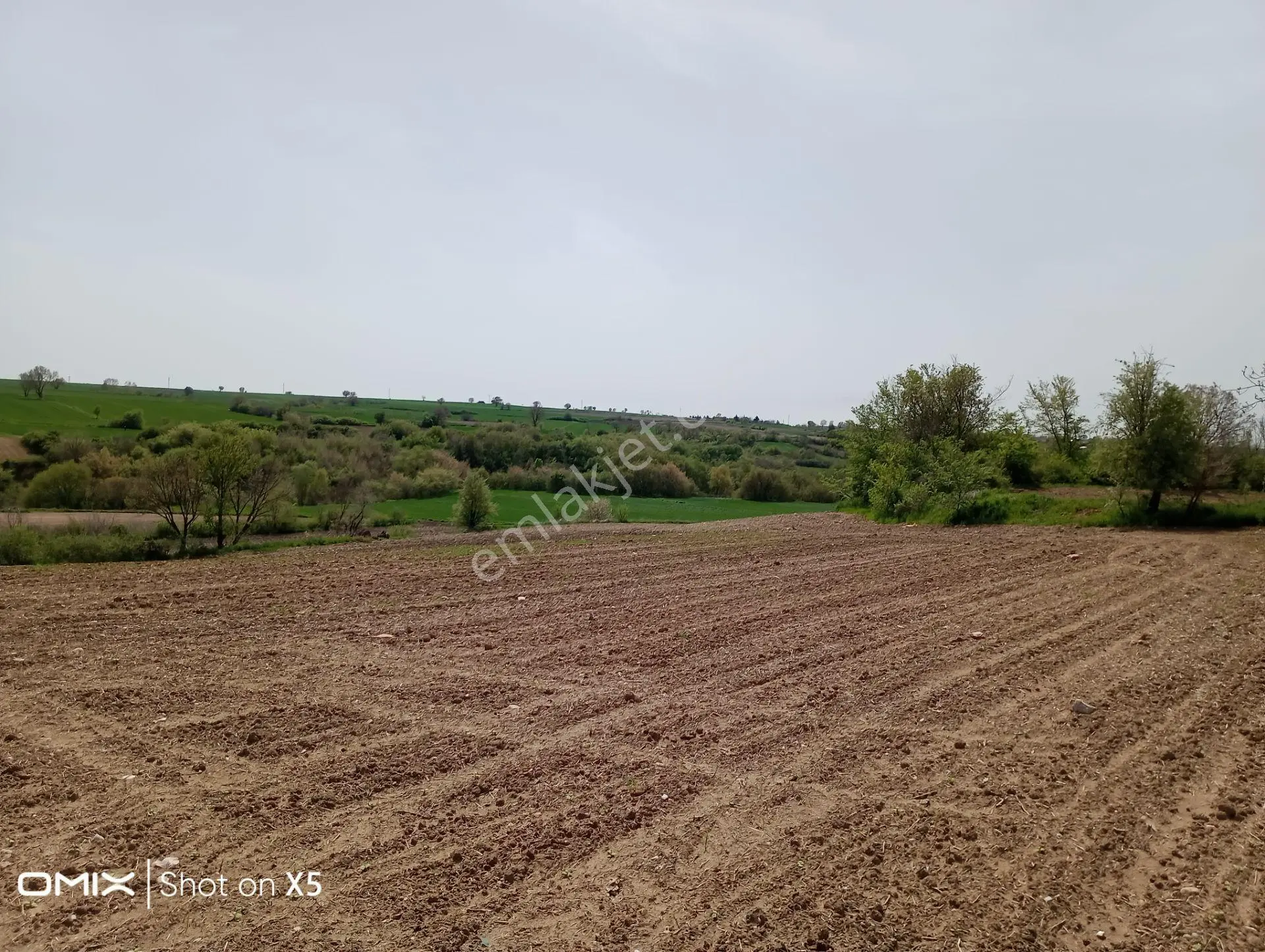 Araç Ve Ev Takasına Uygun Dolhanda Köy Merkezine Sadece 750 Metre Muhteşem Doğa Manzaralı Tarla - Görsel 22