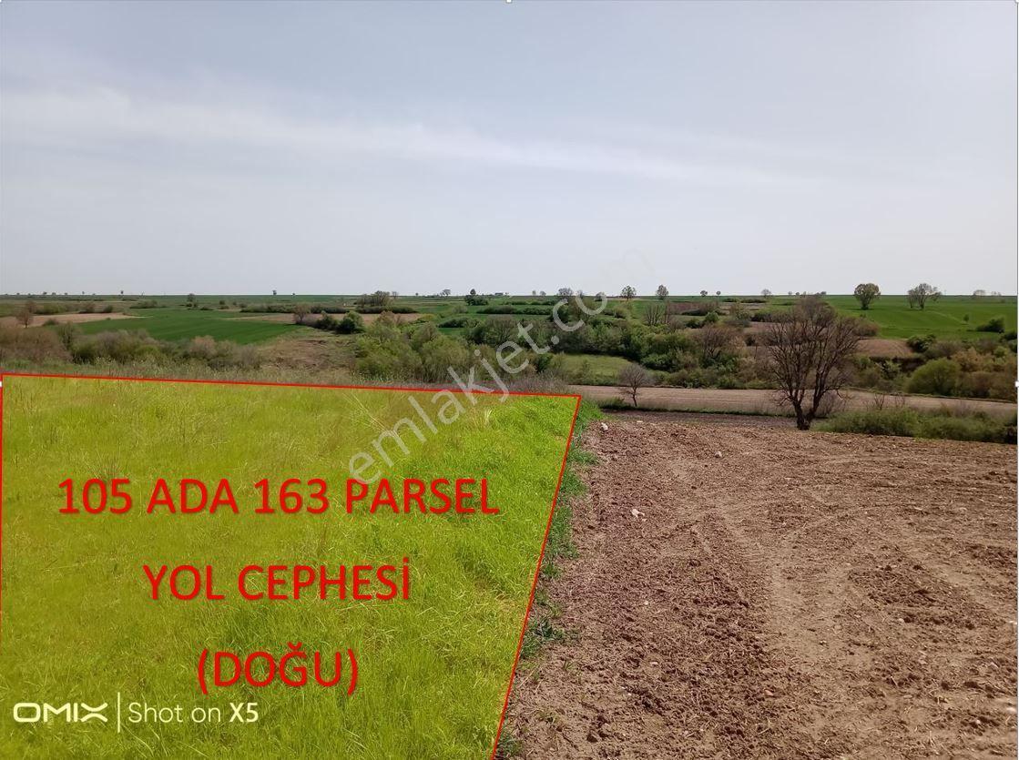 Araç Ve Ev Takasına Uygun Dolhanda Köy Merkezine Sadece 750 Metre Muhteşem Doğa Manzaralı Tarla - Görsel 7