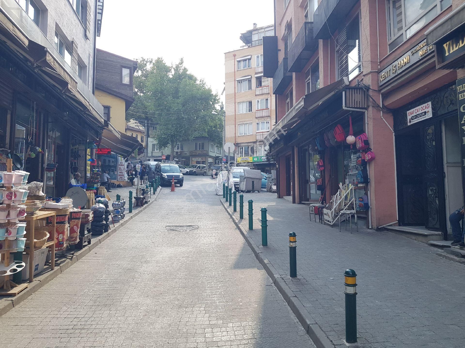 Tahtakale Ana Cadde Üzerinde Dükkan !!! - Görsel 16