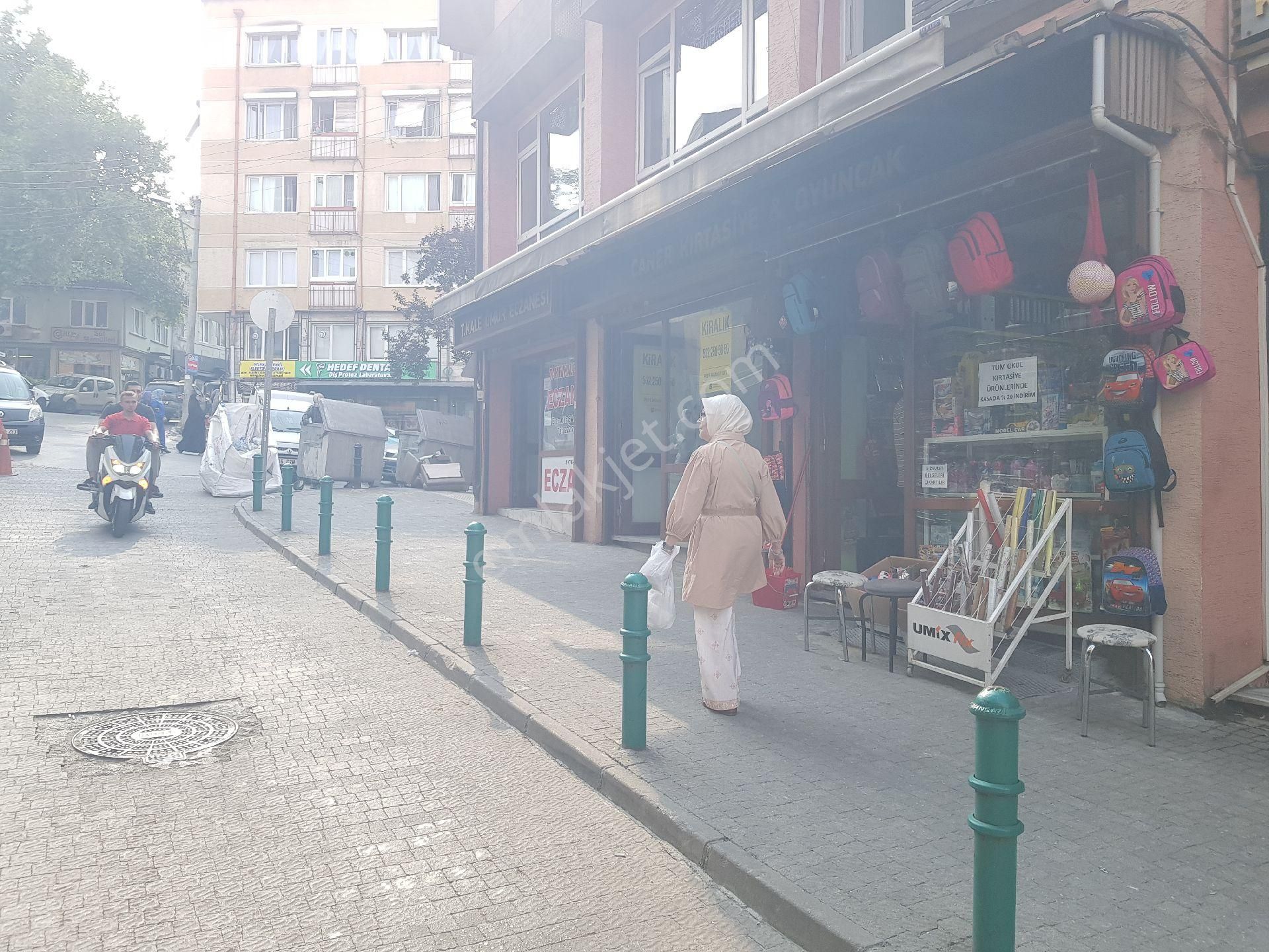 Tahtakale Ana Cadde Üzerinde Dükkan !!! - Görsel 15