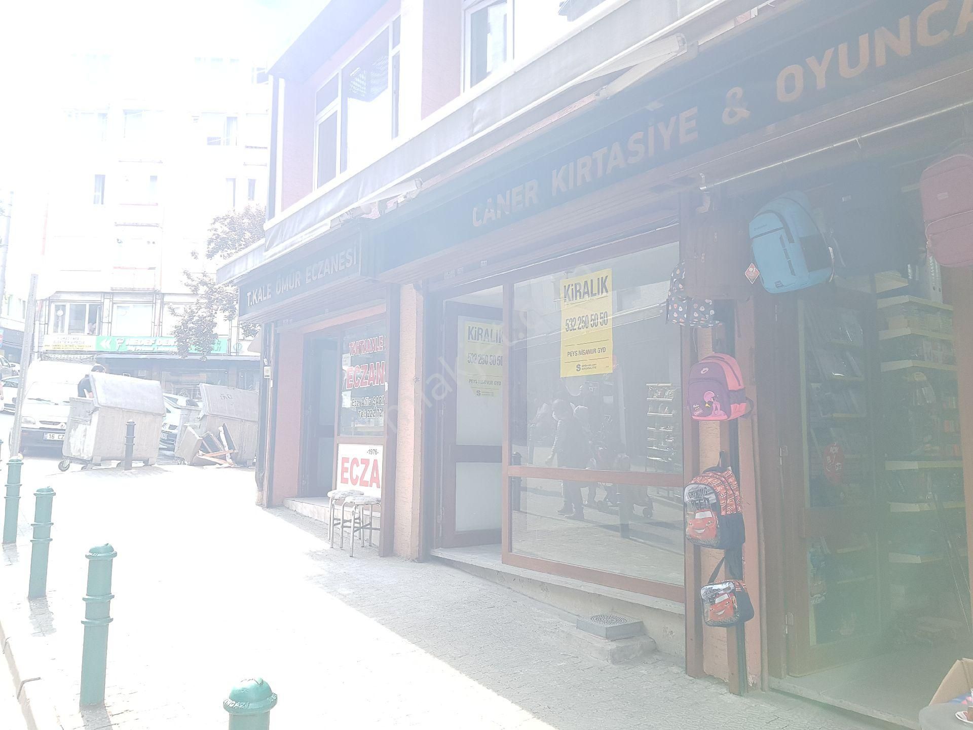 Tahtakale Ana Cadde Üzerinde Dükkan !!! - Görsel 4