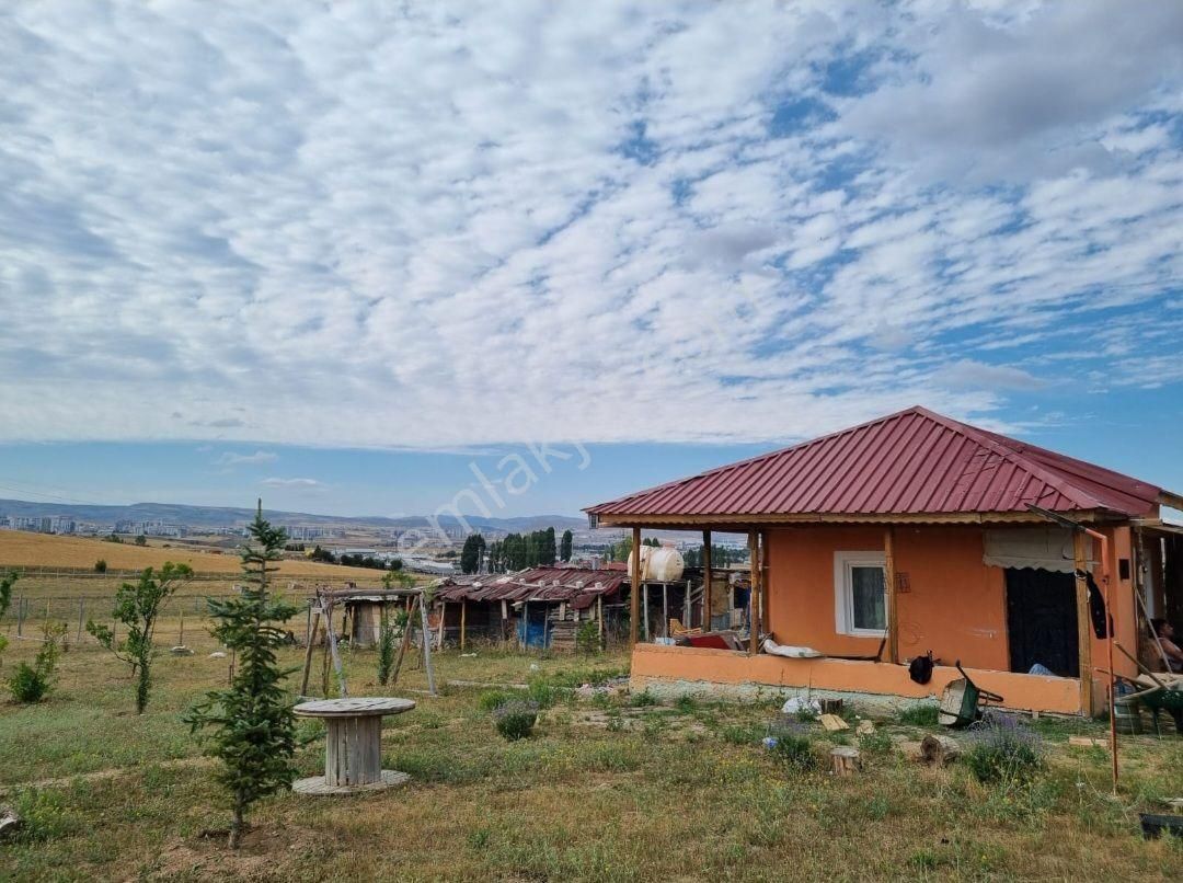 Sahibinden 3500 M Hobi Bahçesi