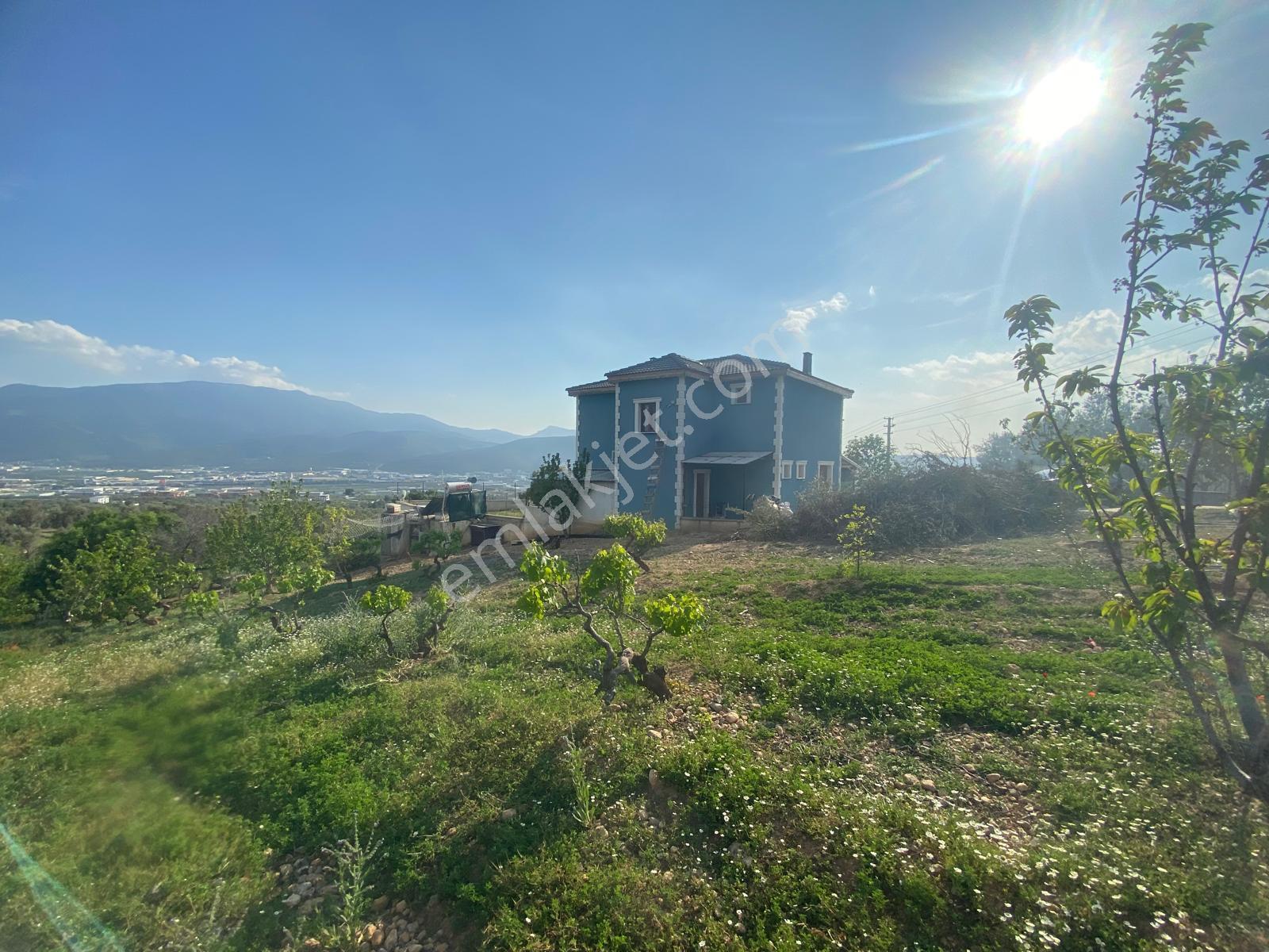 İzmir Kemalpaşa Ulucakta Satılık Villa - Görsel 31