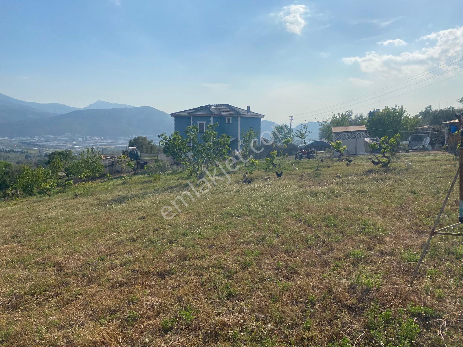İzmir Kemalpaşa Ulucakta Satılık Villa - Görsel 35