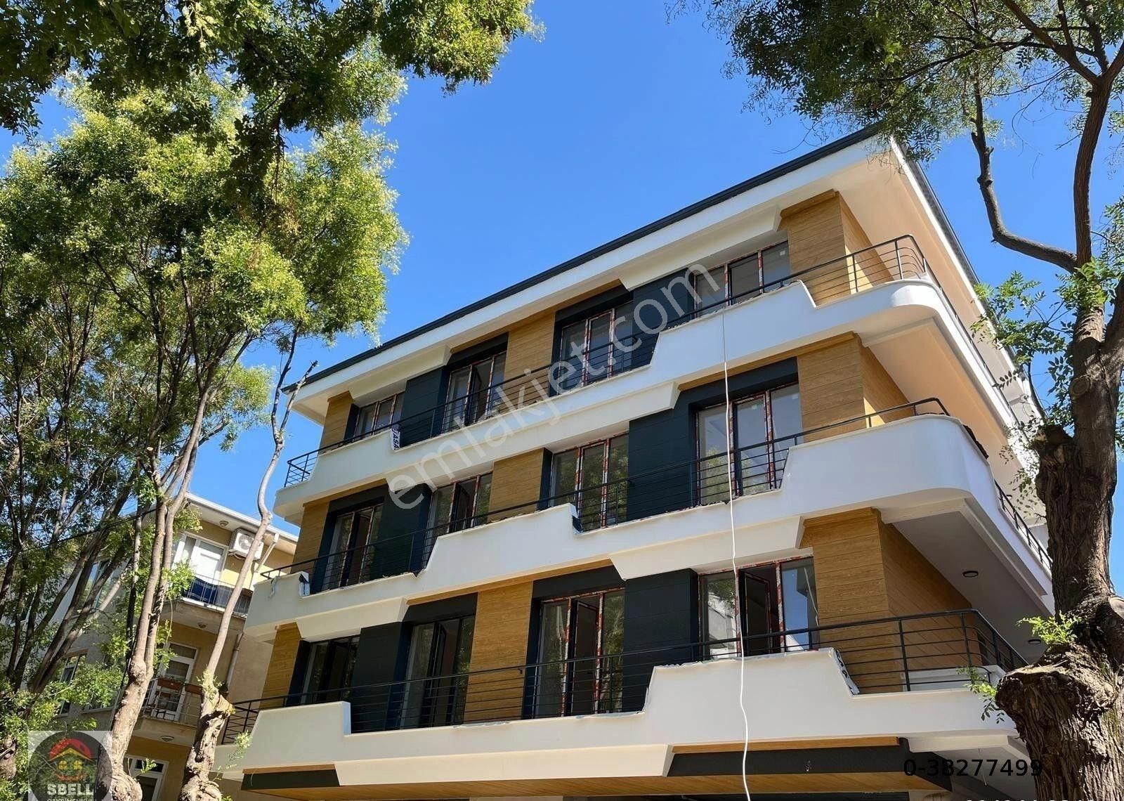 Sbell'den Bahçelievler'de 7. Cadde Yakını Katta Ön Cephede 2+1 Sıfır Daire
