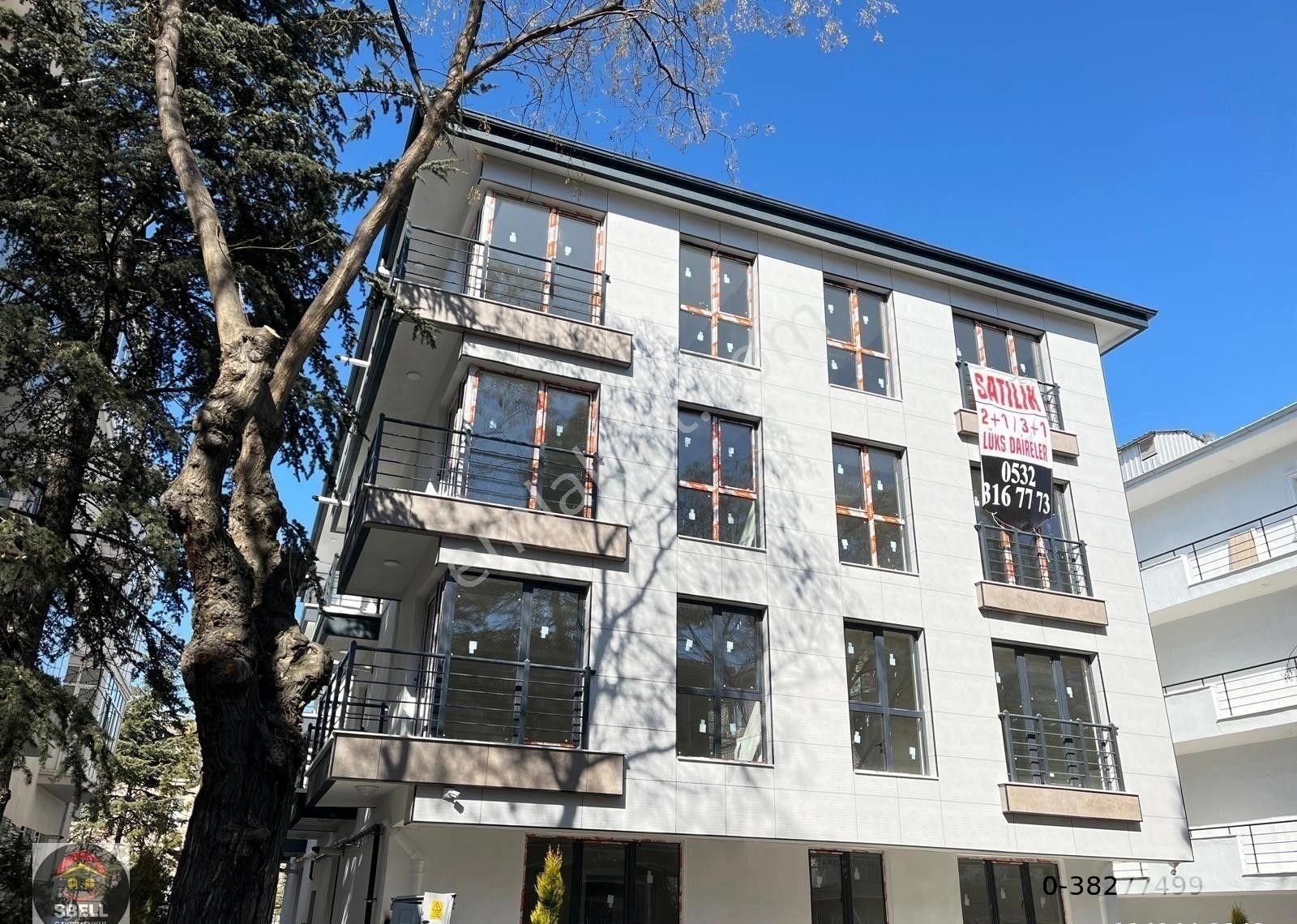 Sbell'den 7.cadde Yakını Yeni Binada 3.katta Ön Cephede 3+1 Sıfır Daire