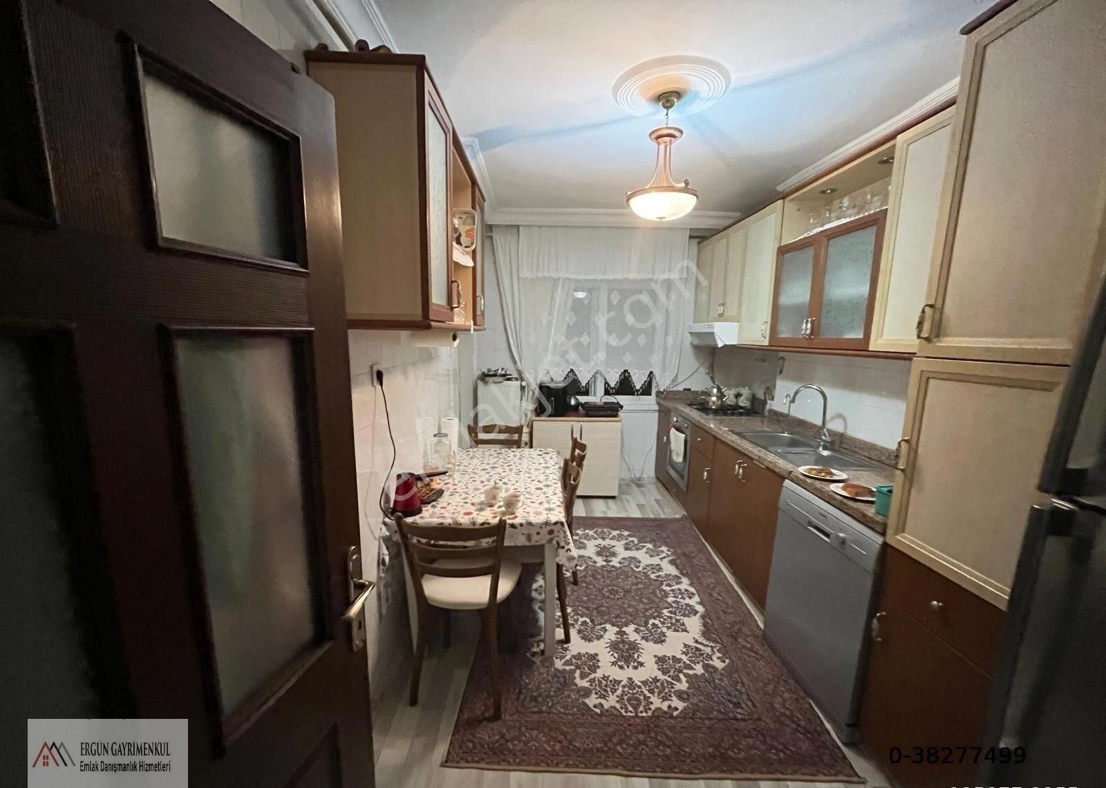 Ergünden Çiftlikköyde Groseri Arkası Manzaralı Satılık 3+1 Daire - Görsel 28