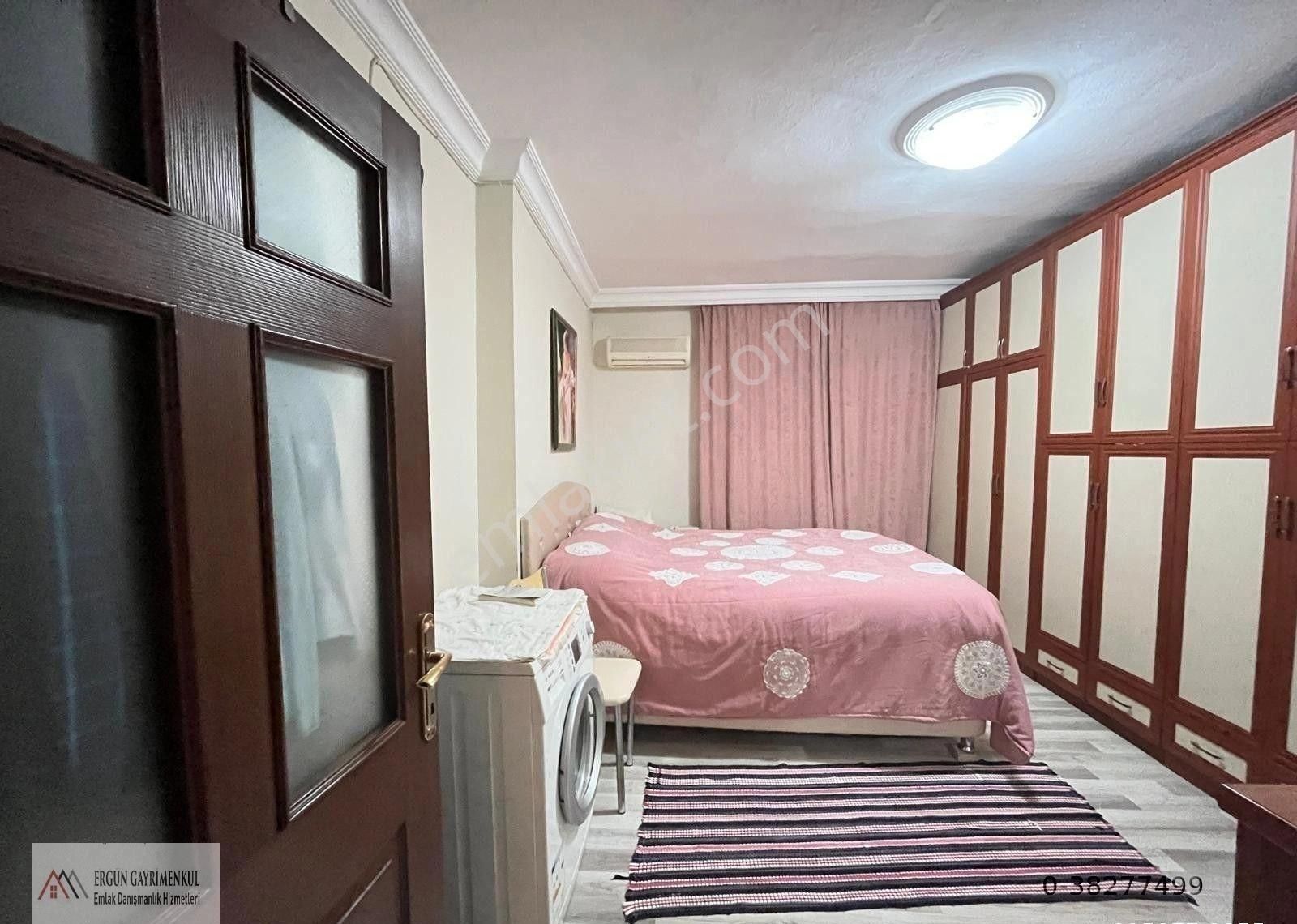 Ergünden Çiftlikköyde Groseri Arkası Manzaralı Satılık 3+1 Daire - Görsel 18