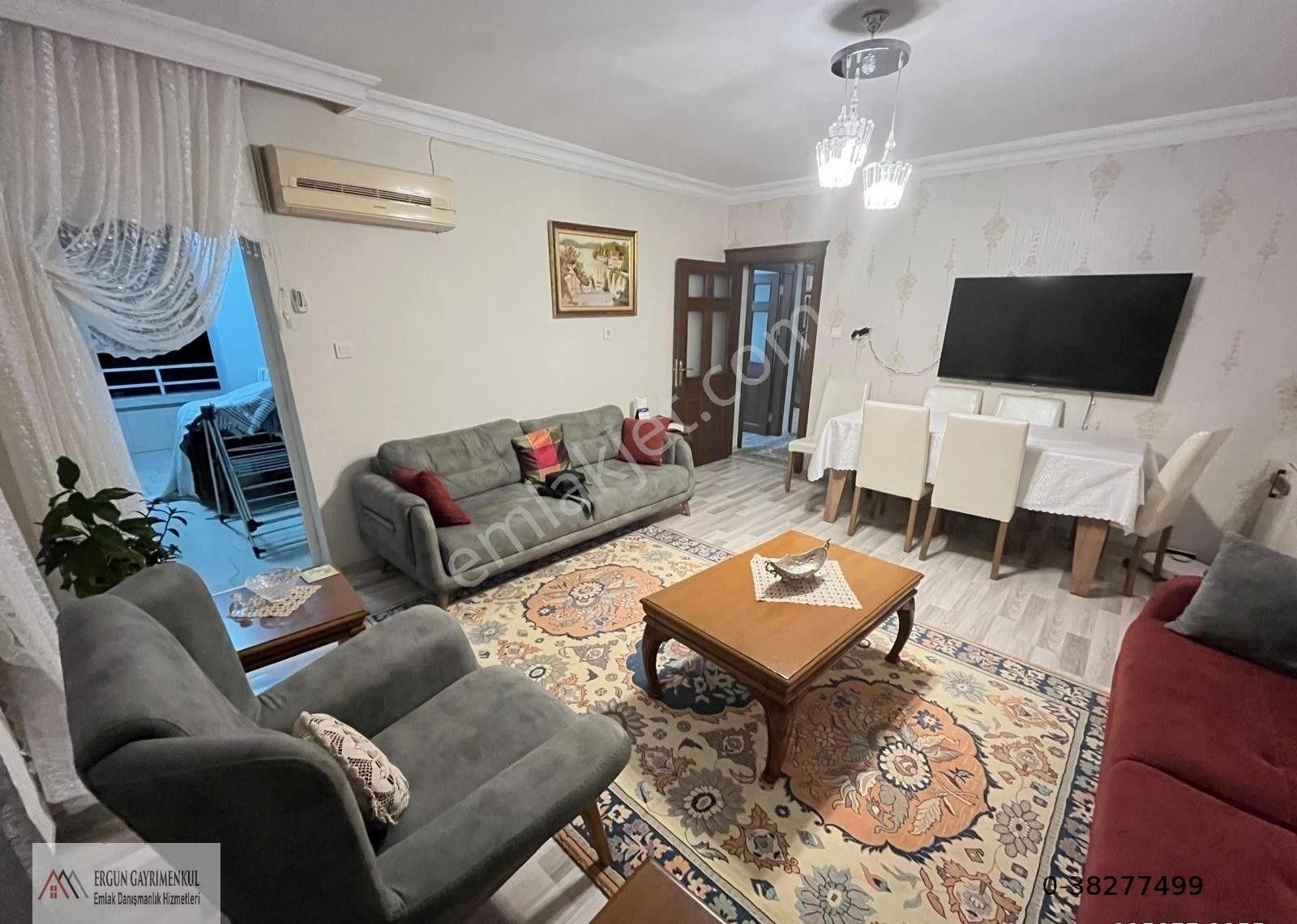 Ergünden Çiftlikköyde Groseri Arkası Manzaralı Satılık 3+1 Daire - Görsel 11