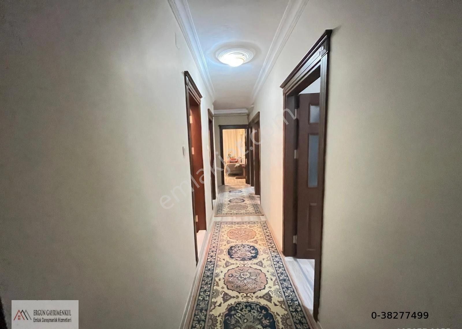 Ergünden Çiftlikköyde Groseri Arkası Manzaralı Satılık 3+1 Daire - Görsel 10