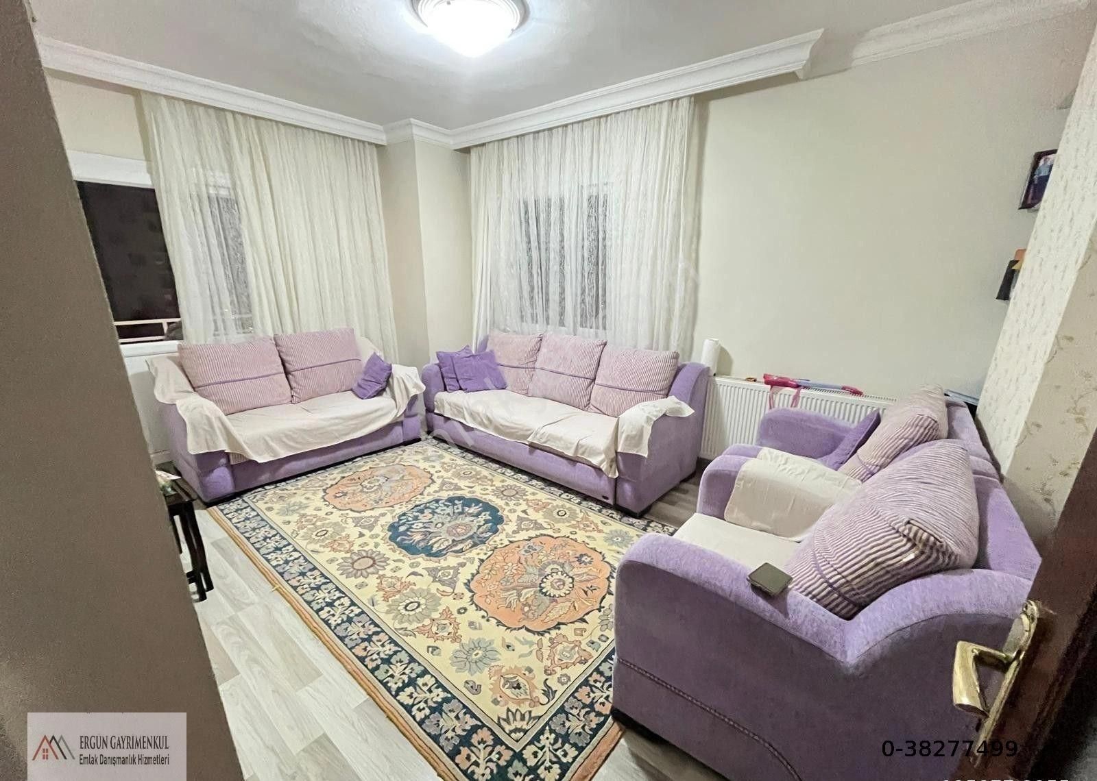 Ergünden Çiftlikköyde Groseri Arkası Manzaralı Satılık 3+1 Daire - Görsel 14