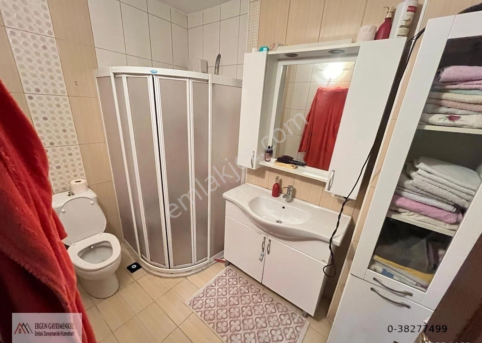 Ergünden Çiftlikköyde Groseri Arkası Manzaralı Satılık 3+1 Daire - Görsel 29