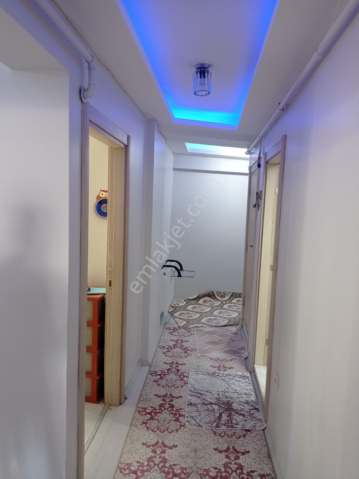 Şehrin Kalbinde Çift Cepheli Ve Günboyu Aydınlık Dairemiz 2+1 Krediye Uygun - Görsel 12