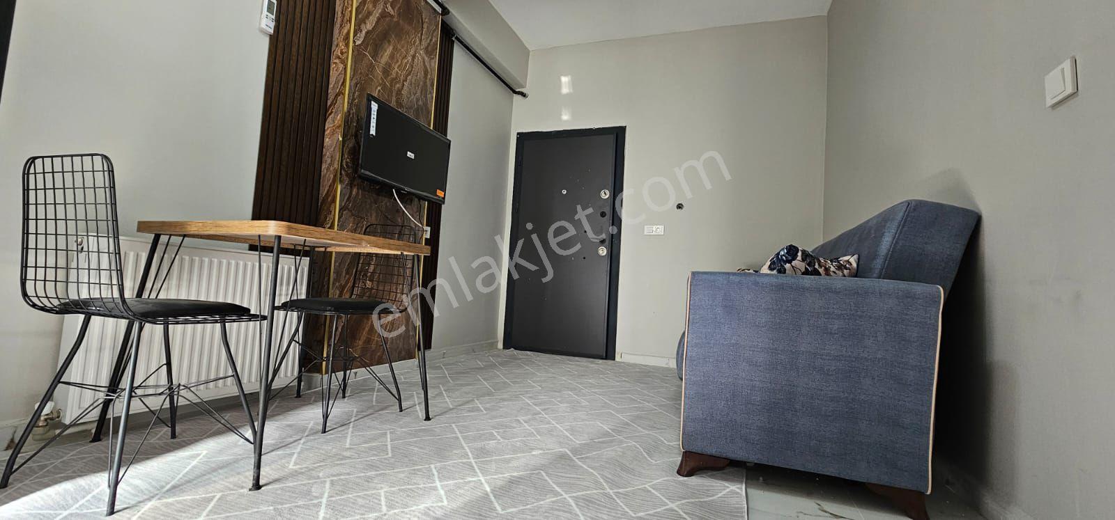 1+1 Odalı Full Eşyalı Kiralık Sıfır Daire Fatih Emlak'tan - Görsel 11