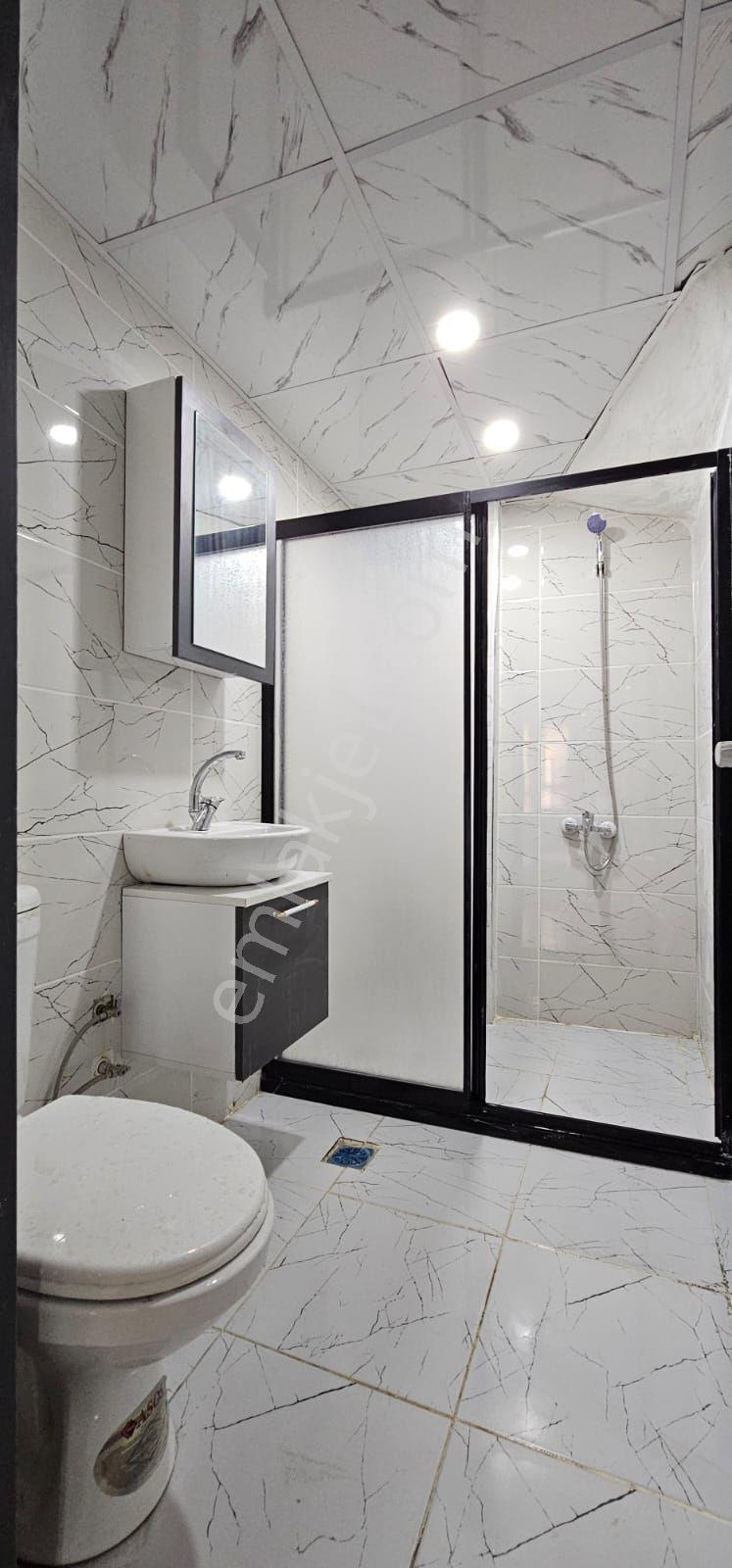 1+1 Odalı Full Eşyalı Kiralık Sıfır Daire Fatih Emlak'tan - Görsel 13