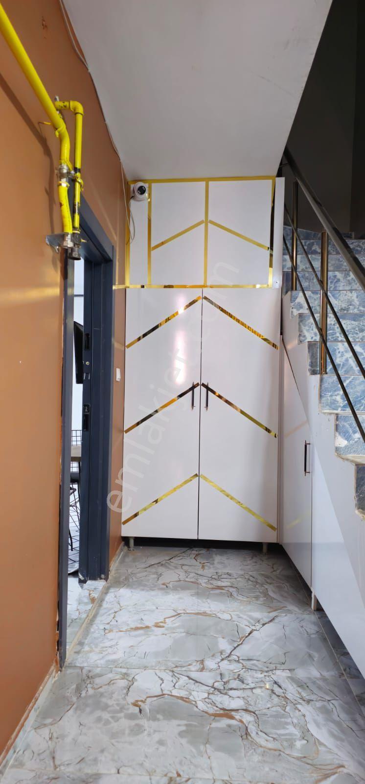 1+1 Odalı Full Eşyalı Kiralık Sıfır Daire Fatih Emlak'tan - Görsel 21