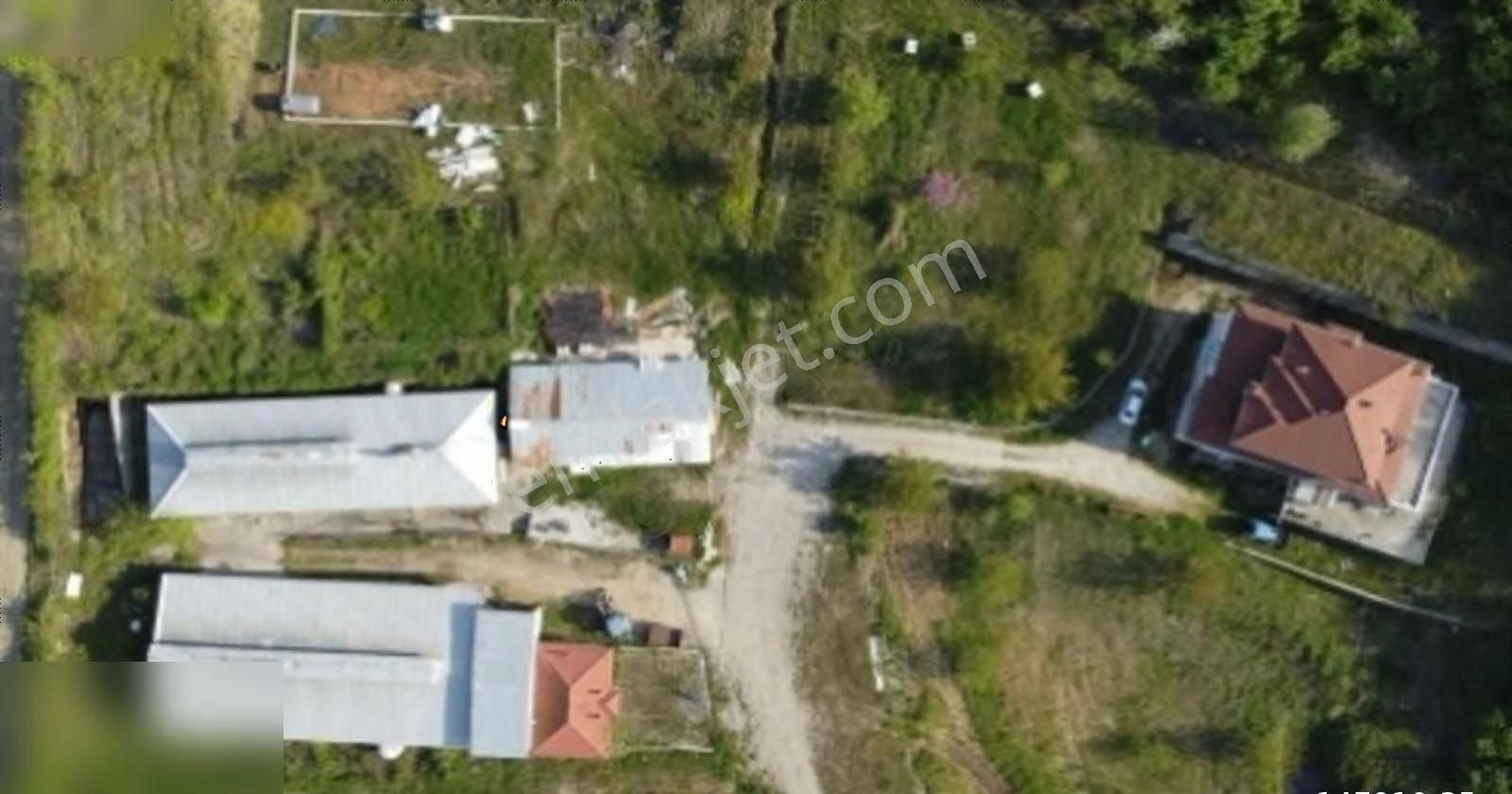 Sakarya Karapürçek'te Tarıma Veya Hayvancılığa Uygun Çiftlik - Görsel 16