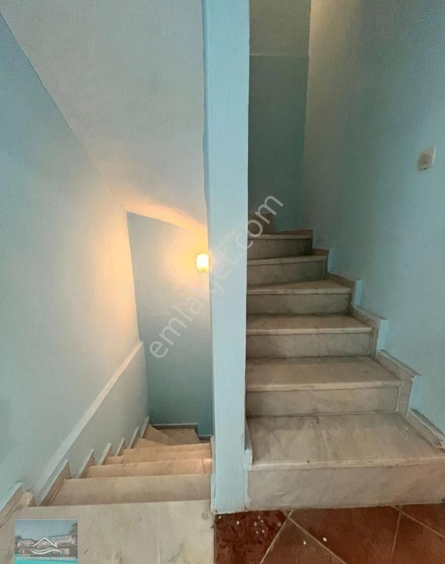 Muğla/milas/güllük'te Çiçek Sitesinde Deniz Manzarasına Hakim Mustakil 3+1 Dublex Villa - Görsel 19