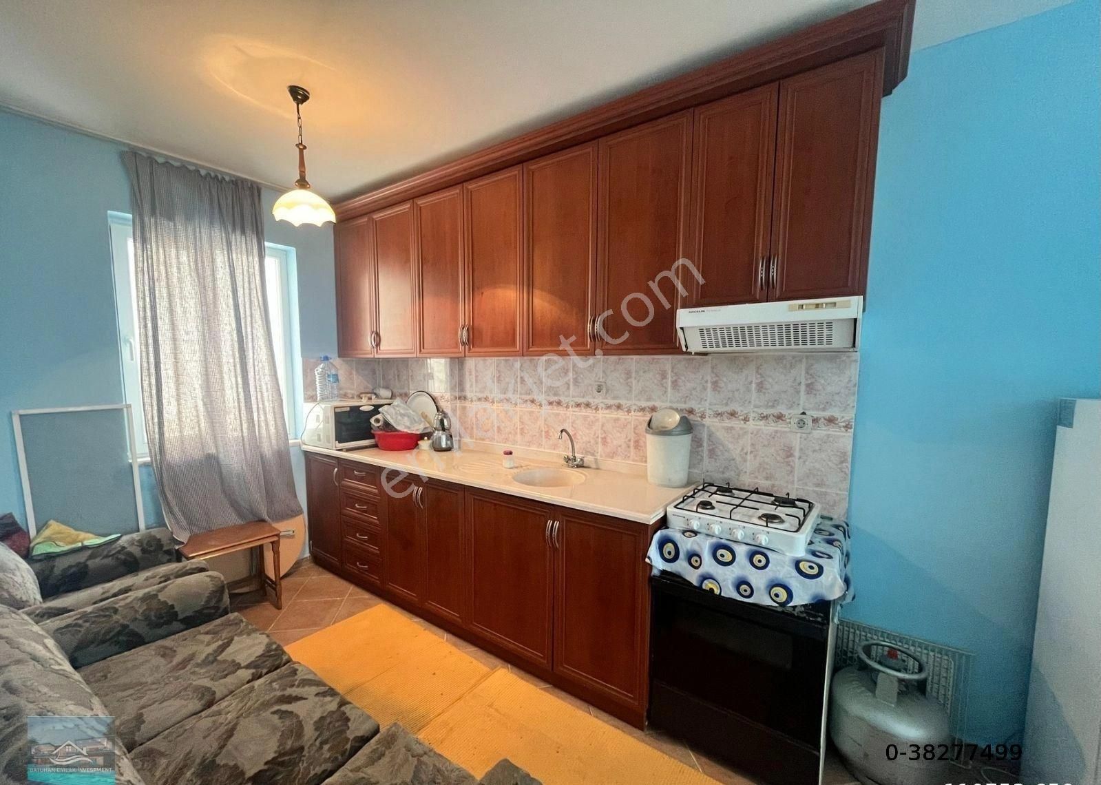 Muğla/milas/güllük'te Çiçek Sitesinde Deniz Manzarasına Hakim Mustakil 3+1 Dublex Villa - Görsel 11