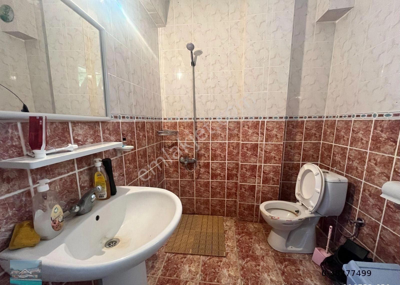 Muğla/milas/güllük'te Çiçek Sitesinde Deniz Manzarasına Hakim Mustakil 3+1 Dublex Villa - Görsel 31