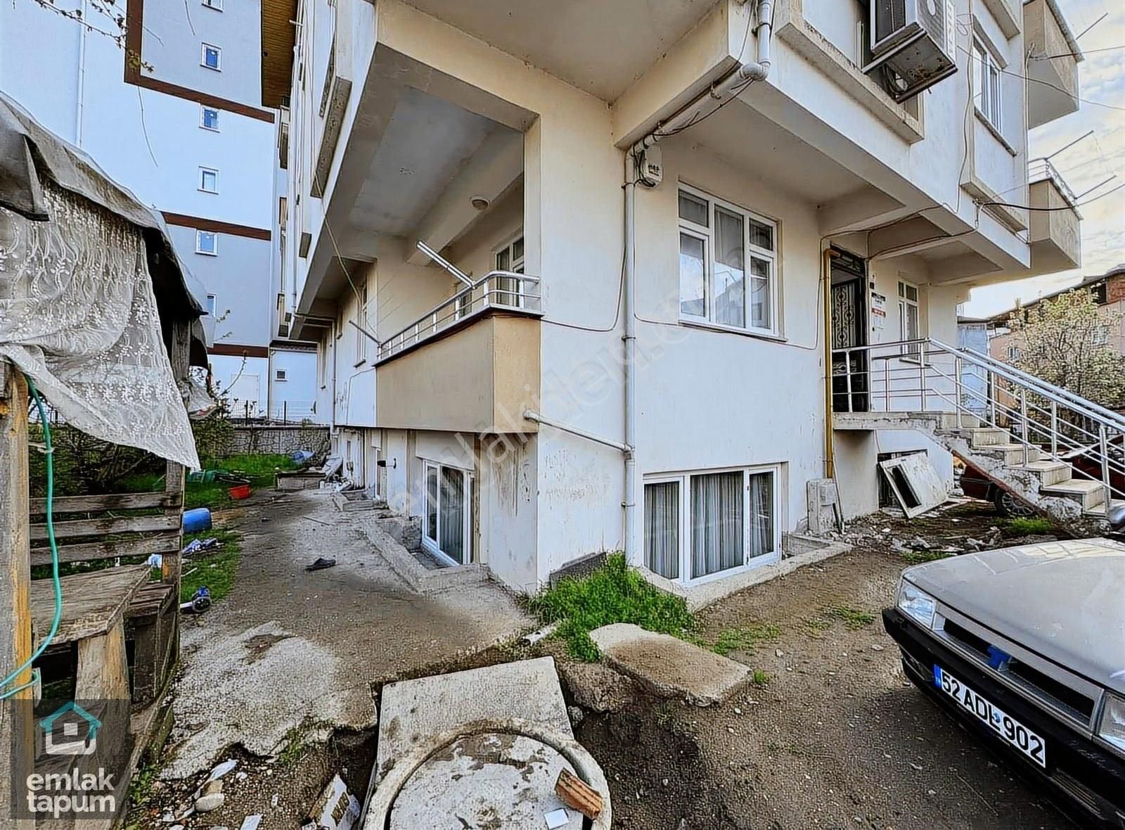 Fatsa Kurtuluş'ta Satılık 3+1 Daire