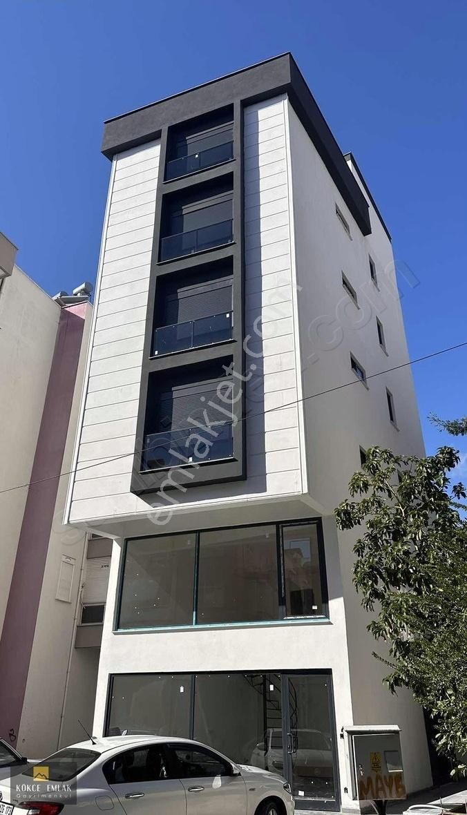 Finike Merkez De Satılık Sıfır Ofis Ve İşyeri