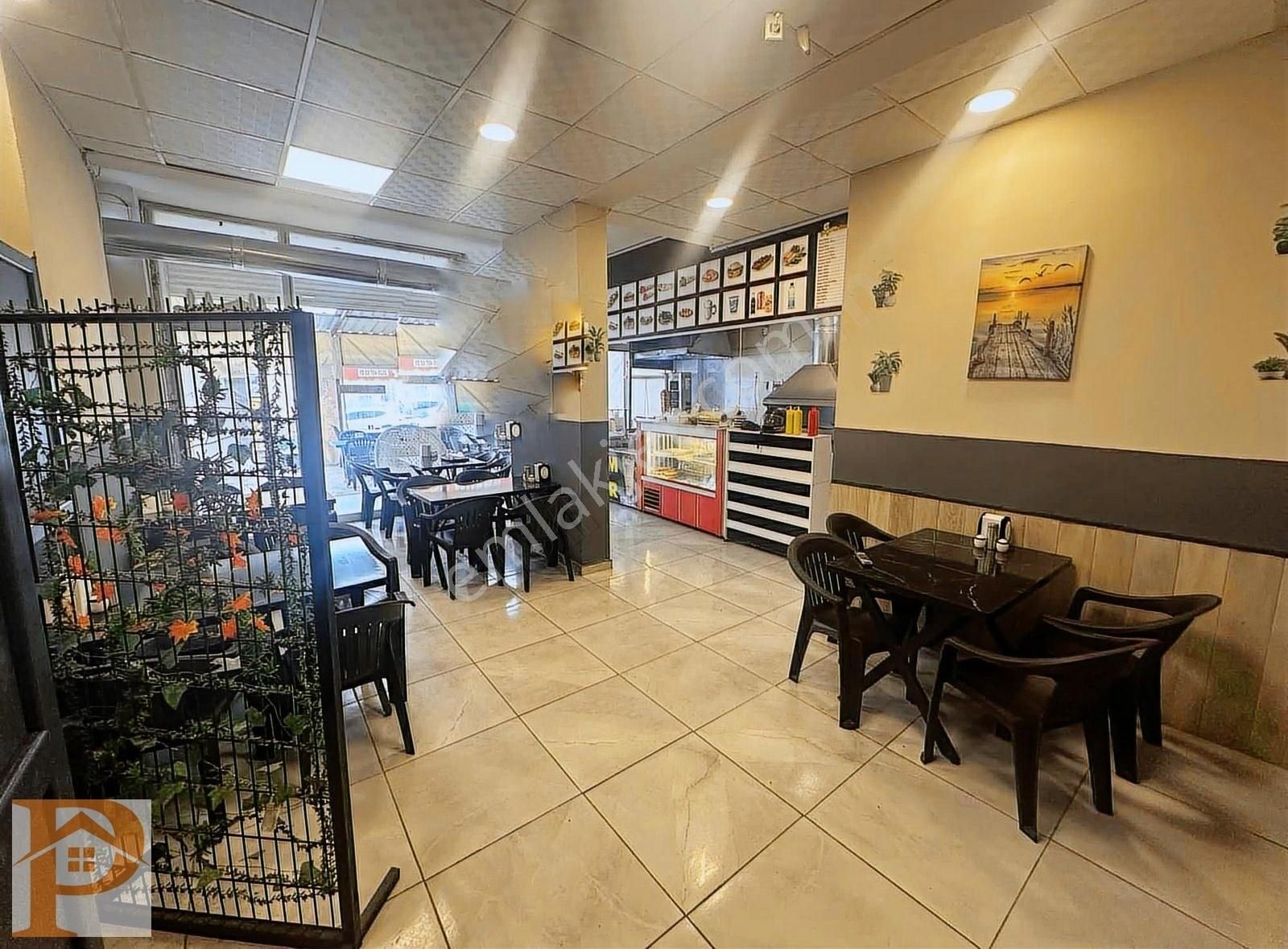 Devren Kiralık Döner-dürüm-kebap Salonu