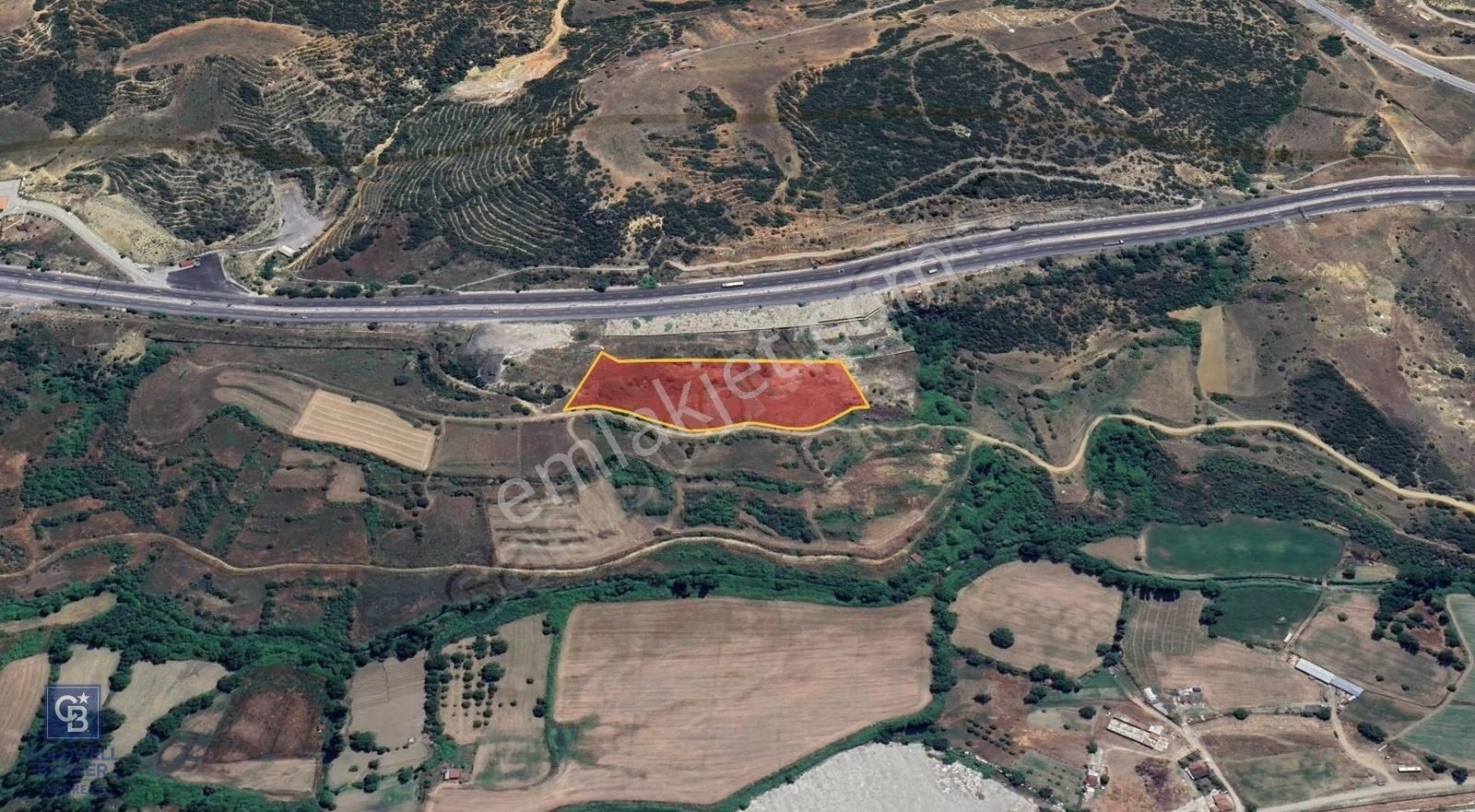 Bilecik Merkez Kayıboyu Satılık Arazi 11.268 M²