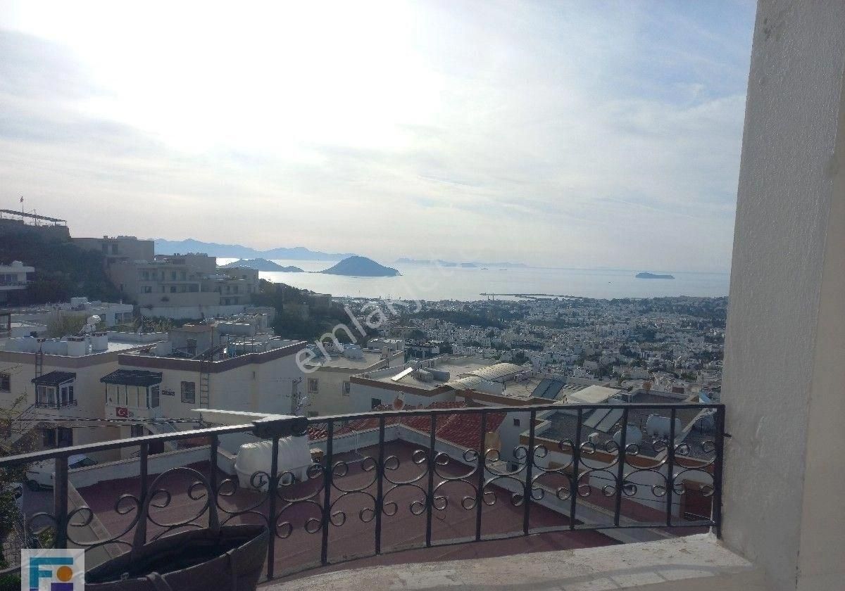 Turgutreis Karabağ Da Satılık Daire - Görsel 11