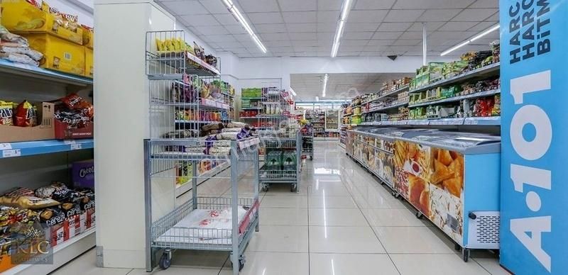 Klc Yatırım A.ş.'den Kurumsal Market Kiracılı 450m² Ticari Mülk