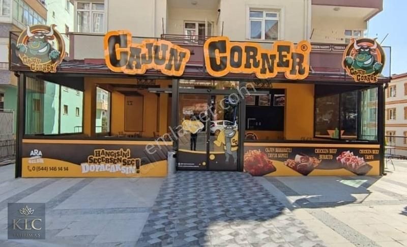 Klc Yatırım A.ş'den Ana Cadde Üzeri Kurumsal Kiracılı 480m² Mülk