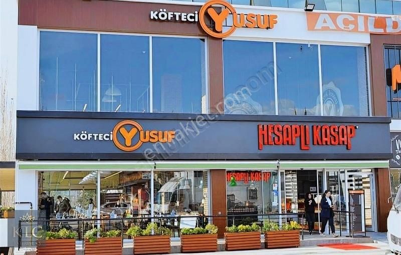 Klc Yatırım A.ş'den Bulvar Üzeri Düşük Amortisman Fırsat Mülkü !