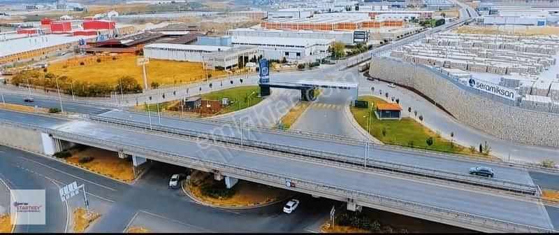 Startkey Star'dan Turgutlu Organize Sanayi Bölgesinde Arsa - Görsel 6
