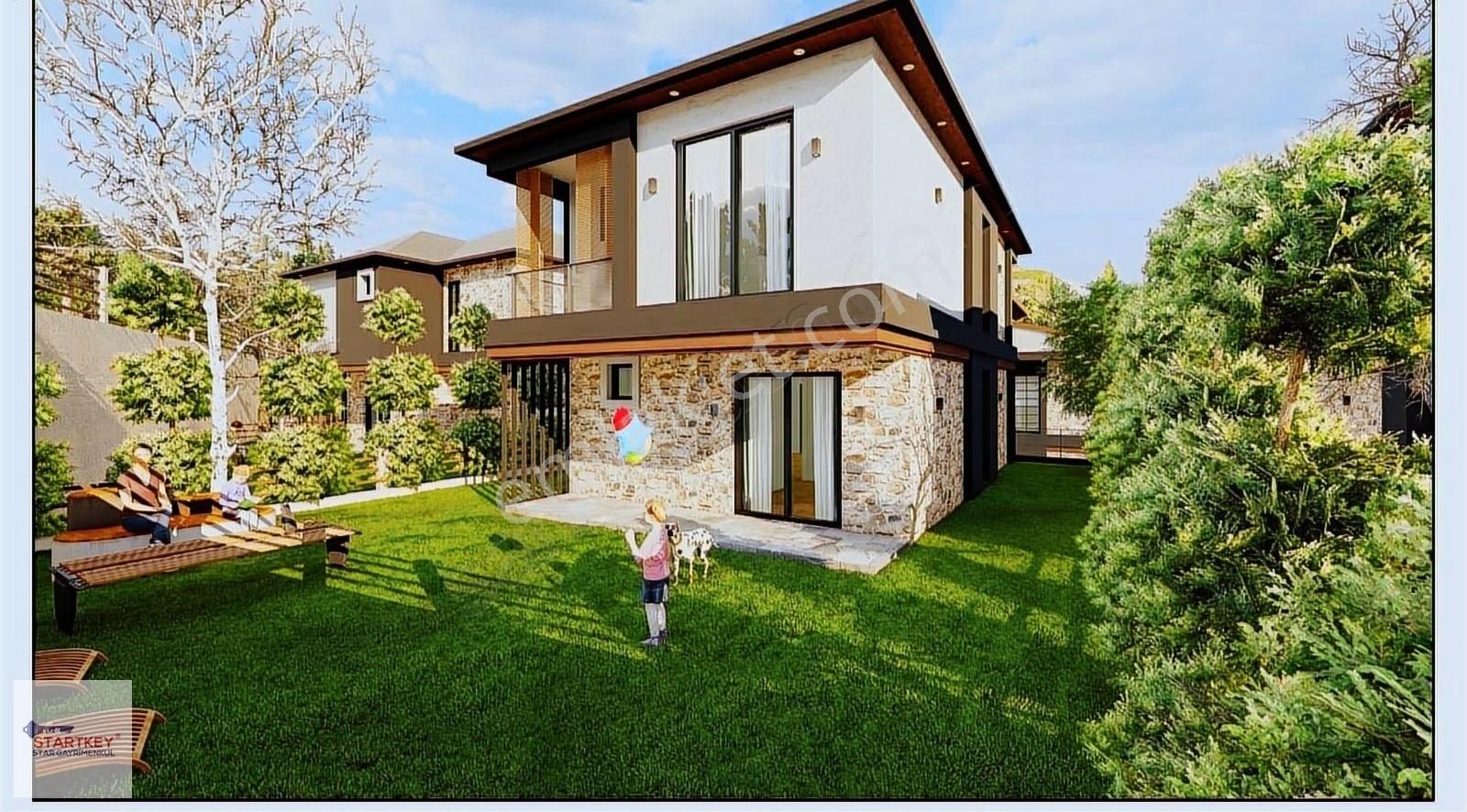 Yukarı Kızılca İnci Konakları 2. Etapta Topraktan Alım Fırsatı