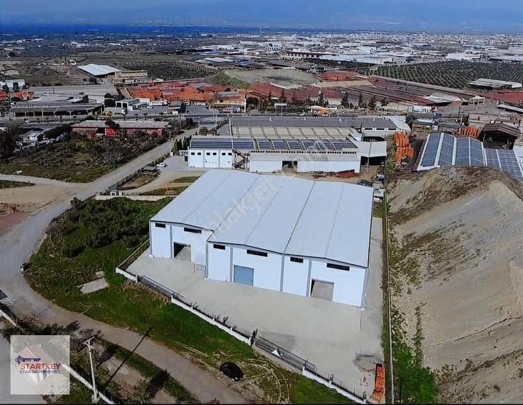 Startkey Star'dan Turgutlu Merkezde 2900 M2 Kiralık Depo - Görsel 6