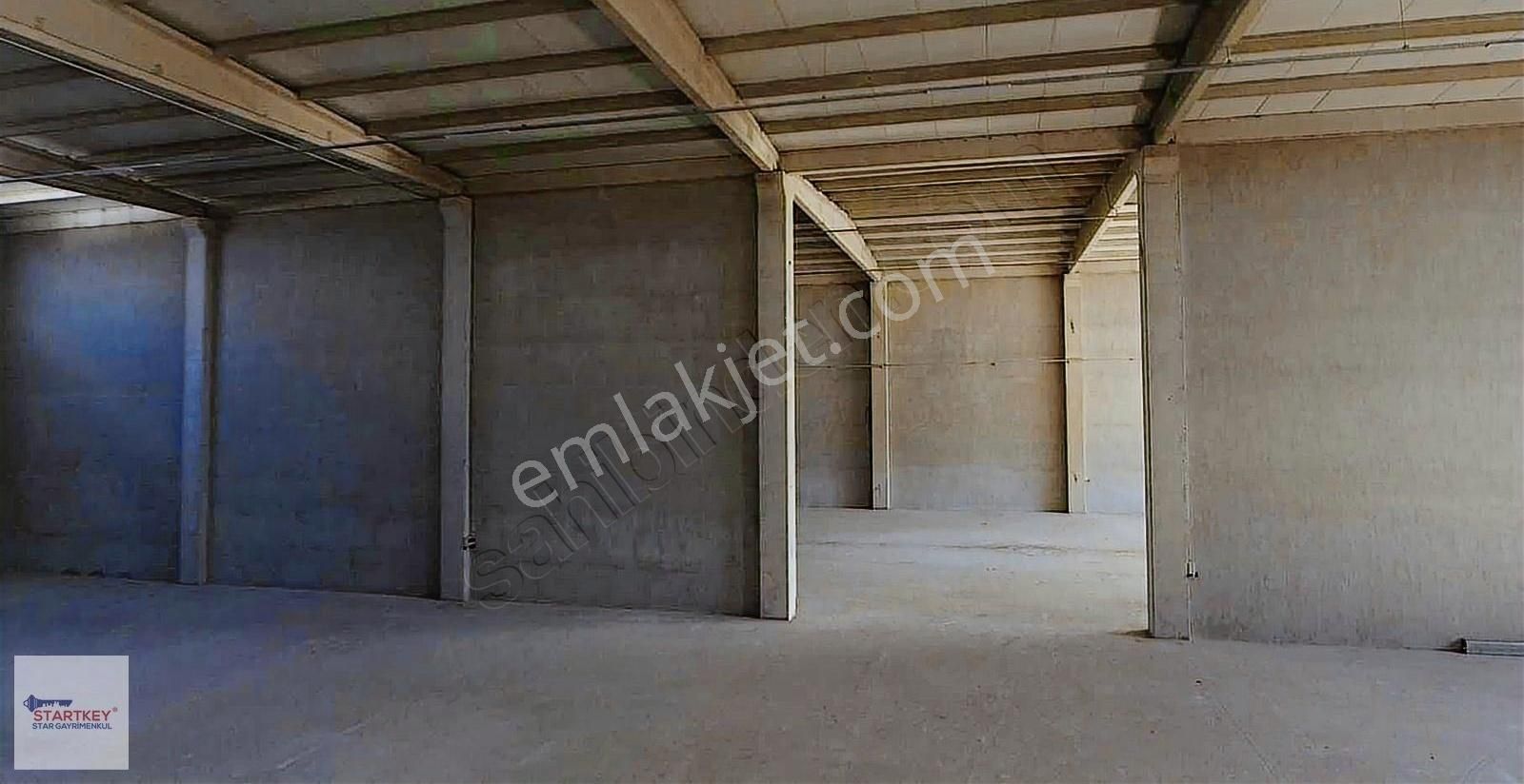 Startkey Star'dan Turgutlu Merkezde 2900 M2 Kiralık Depo - Görsel 4