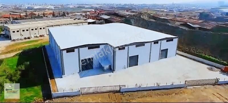 Startkey Star'dan Turgutlu Merkezde 2900 M2 Kiralık Depo - Görsel 2