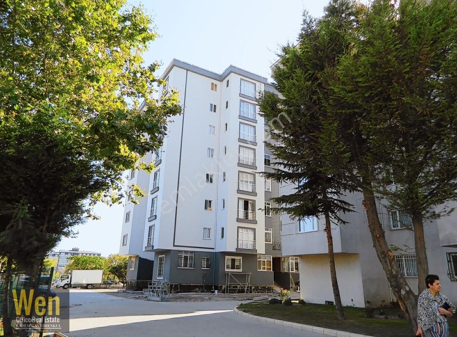 Wen Kademden Satılık A.kahvecide Butik Sitede 130m2 3+1