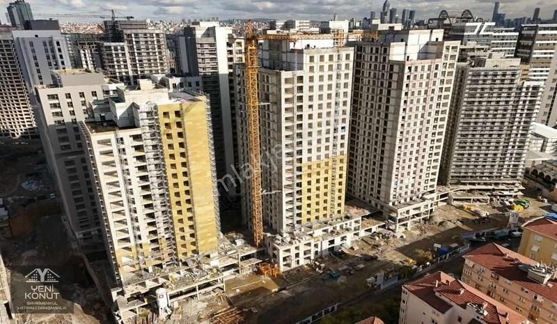 Emlak Konut Yeni Fikirtepe Ara Kat 4+1 En Uygun 12.500.000tl