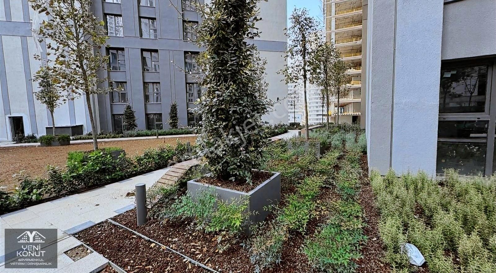 Tek Yetkili Emlak Konut Yeni Fikirtepe 4. Etap Satılık 4+1 Daire
