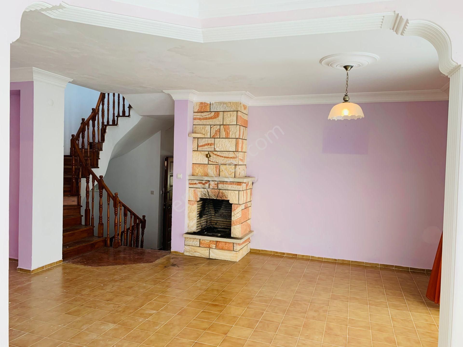 Emlakparktan Keşeflide Site İçi Kiralık 3+1 Villa - Görsel 20