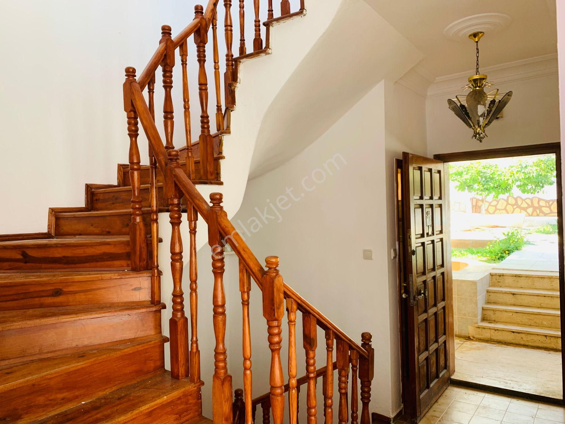 Emlakparktan Keşeflide Site İçi Kiralık 3+1 Villa - Görsel 14